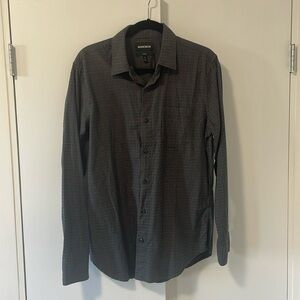 Bonobos Plaid Flannel Shirt